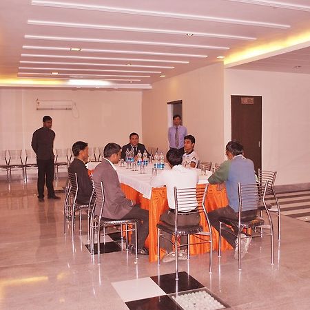 The Sapphire Grand Hotel Varanasi Exterior photo