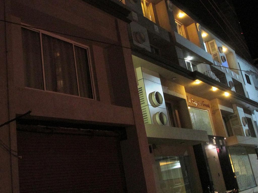 The Sapphire Grand Hotel Varanasi Exterior photo